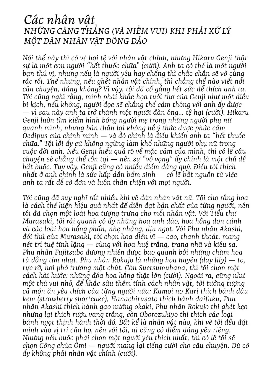 The Tale Of Genji: Dreams At Dawn Chapter 5 - 56