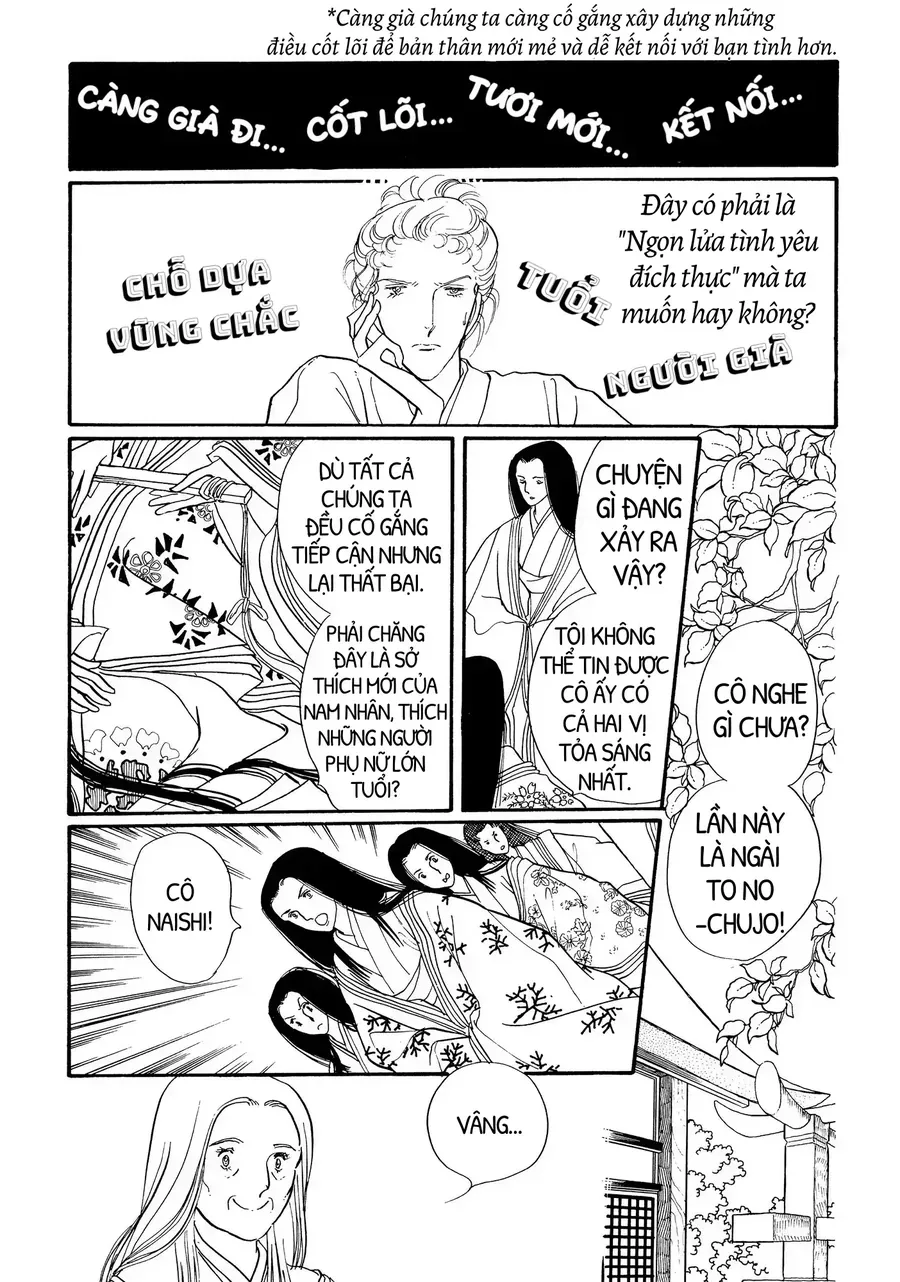 The Tale Of Genji: Dreams At Dawn Chapter 6 - 26