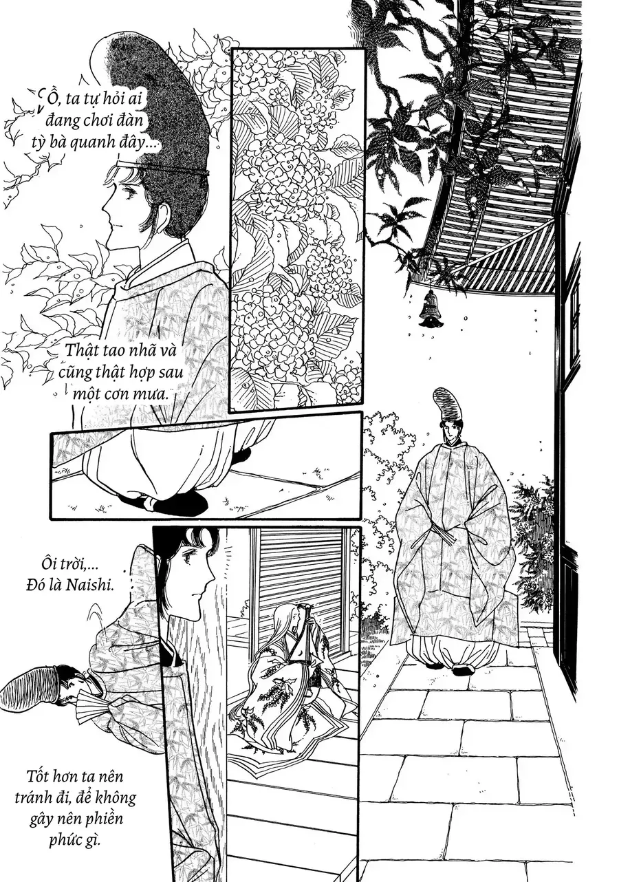 The Tale Of Genji: Dreams At Dawn Chapter 6 - 28