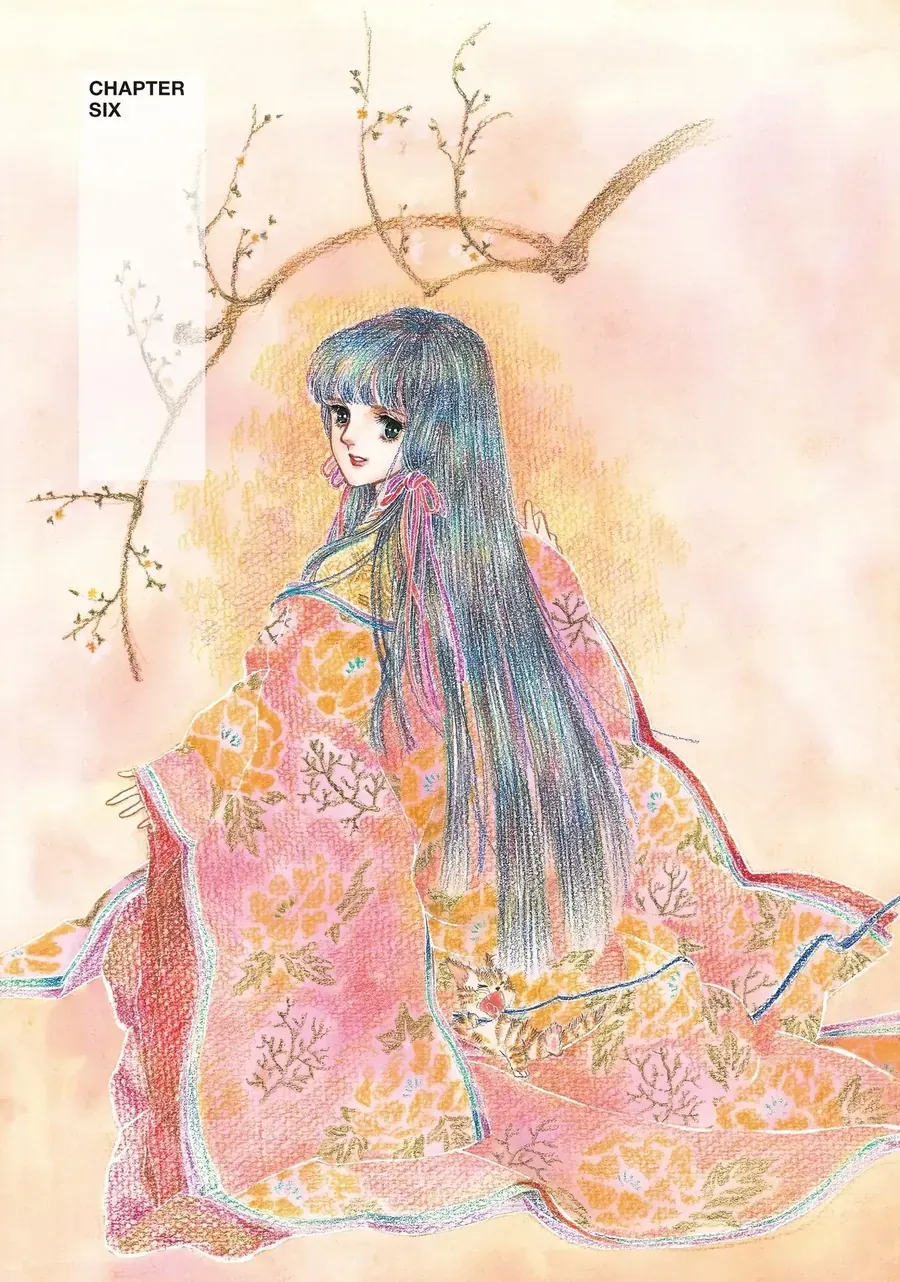 The Tale Of Genji: Dreams At Dawn Chapter 6 - 4