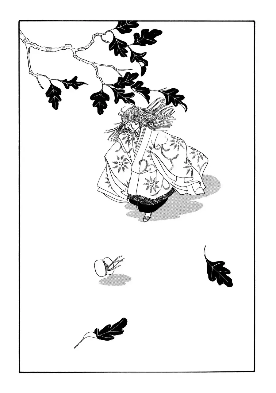 The Tale Of Genji: Dreams At Dawn Chapter 6 - 5