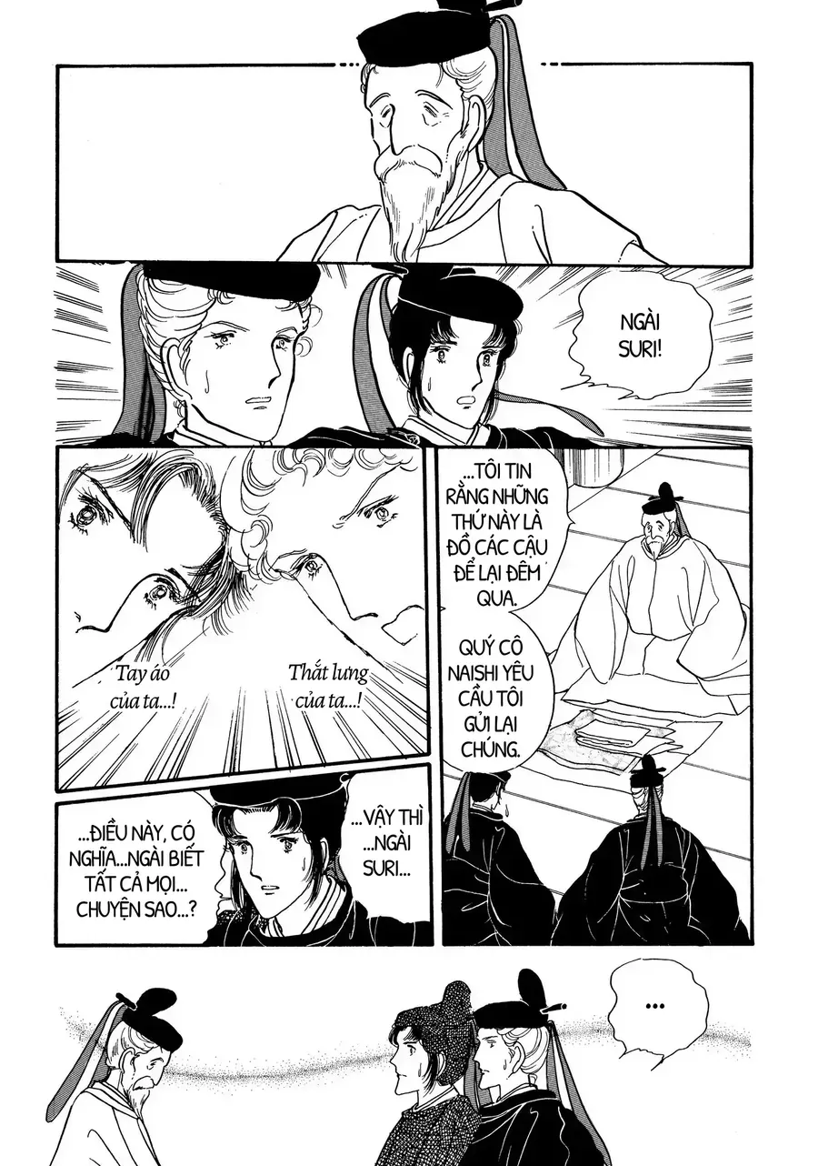 The Tale Of Genji: Dreams At Dawn Chapter 6 - 41