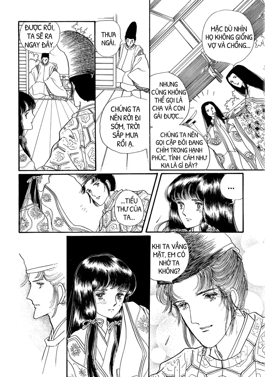 The Tale Of Genji: Dreams At Dawn Chapter 6 - 9