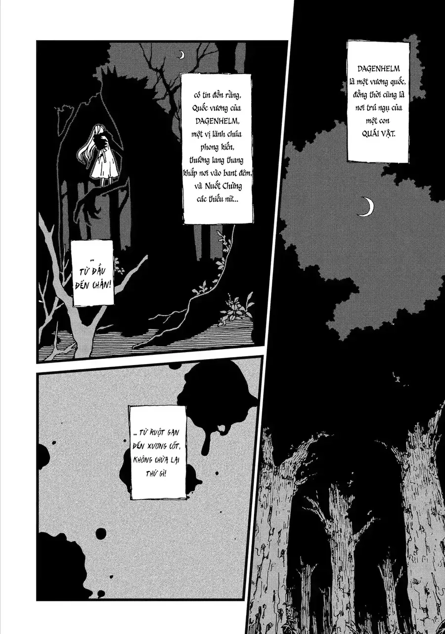 Ngay Cả Quái Vật Cũng Thích Truyện Cổ Tích-Sute Akuyaku Reijou Wa Kaibutsu Ni Otogibanashi Wo Kataru Chapter 1 - 2