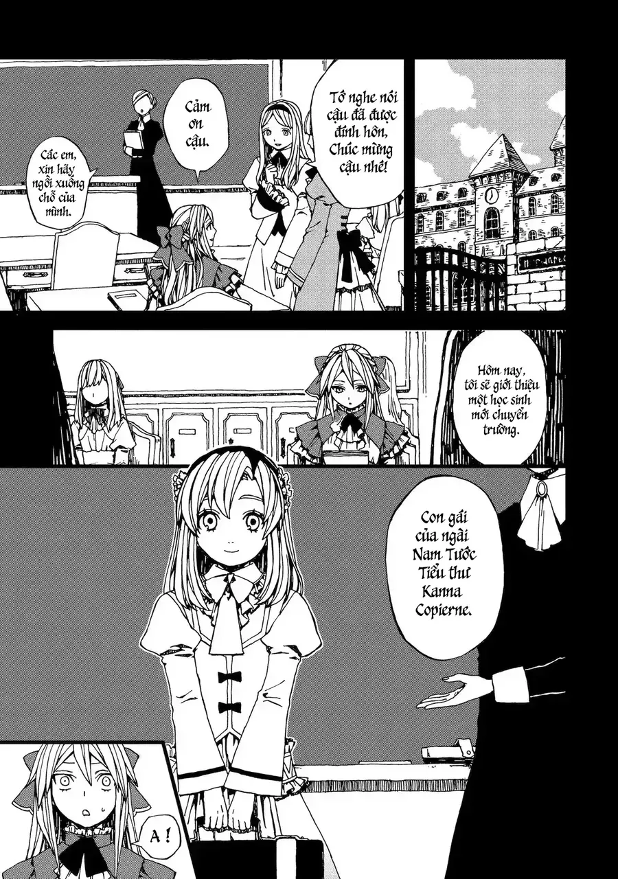 Ngay Cả Quái Vật Cũng Thích Truyện Cổ Tích-Sute Akuyaku Reijou Wa Kaibutsu Ni Otogibanashi Wo Kataru Chapter 1 - 15