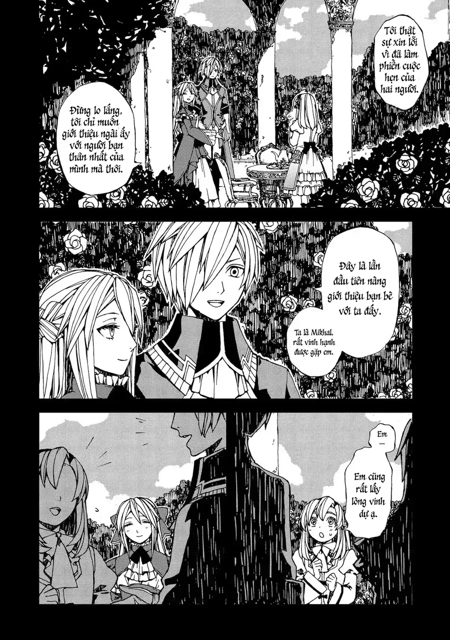 Ngay Cả Quái Vật Cũng Thích Truyện Cổ Tích-Sute Akuyaku Reijou Wa Kaibutsu Ni Otogibanashi Wo Kataru Chapter 1 - 18