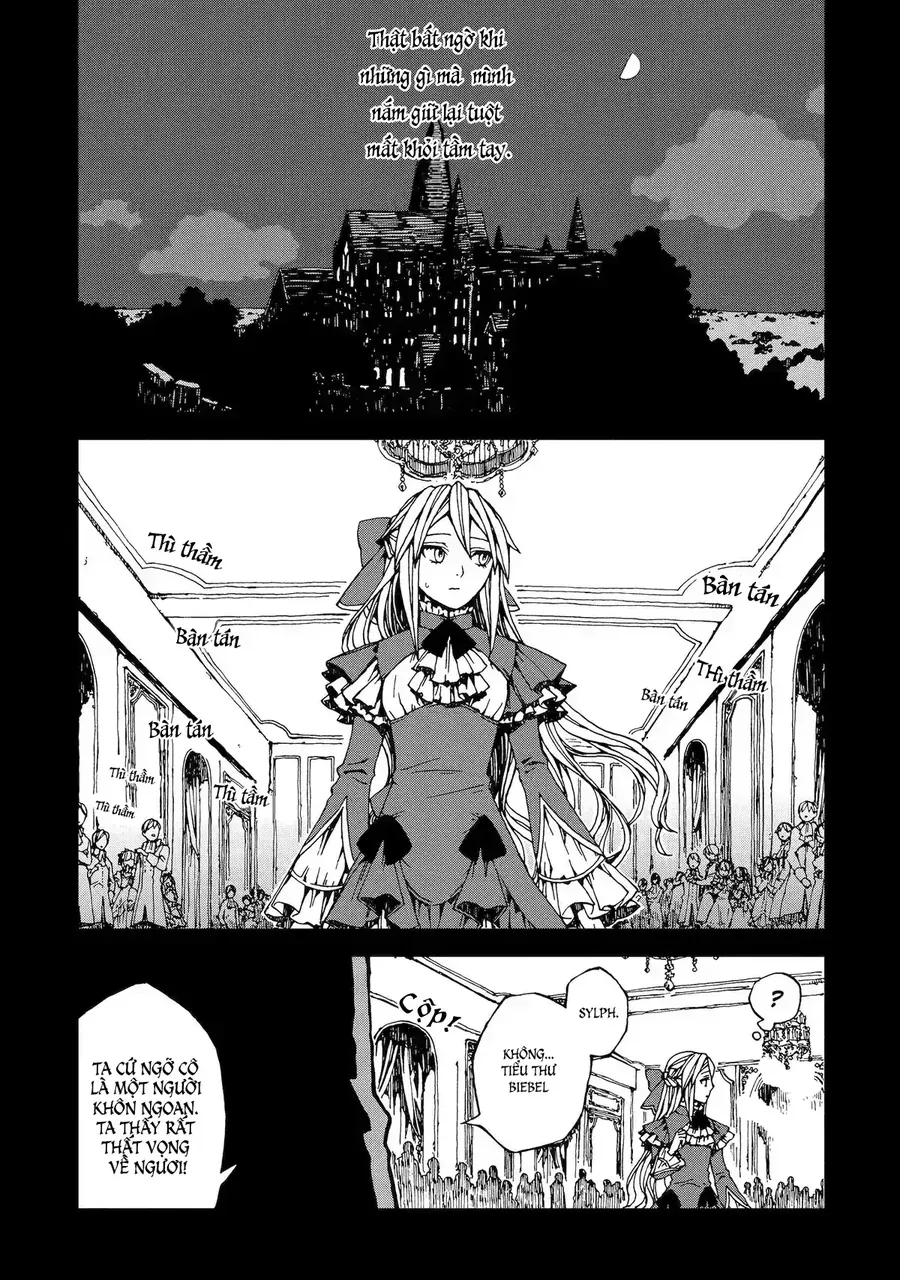 Ngay Cả Quái Vật Cũng Thích Truyện Cổ Tích-Sute Akuyaku Reijou Wa Kaibutsu Ni Otogibanashi Wo Kataru Chapter 1 - 20