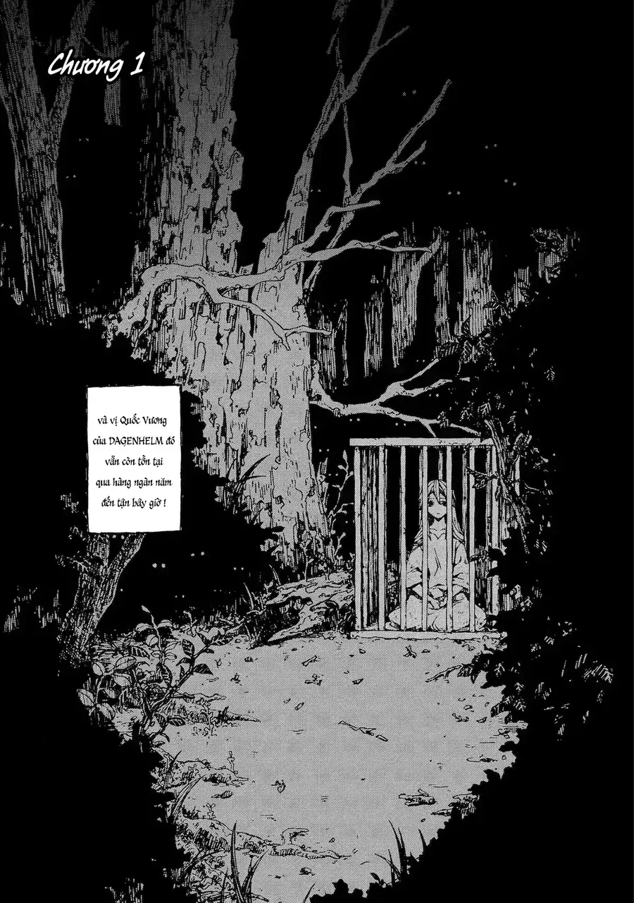 Ngay Cả Quái Vật Cũng Thích Truyện Cổ Tích-Sute Akuyaku Reijou Wa Kaibutsu Ni Otogibanashi Wo Kataru Chapter 1 - 3