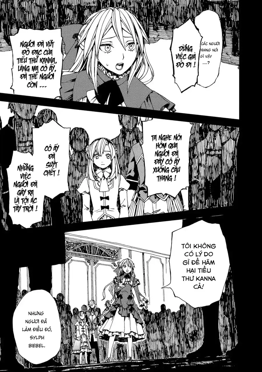 Ngay Cả Quái Vật Cũng Thích Truyện Cổ Tích-Sute Akuyaku Reijou Wa Kaibutsu Ni Otogibanashi Wo Kataru Chapter 1 - 23