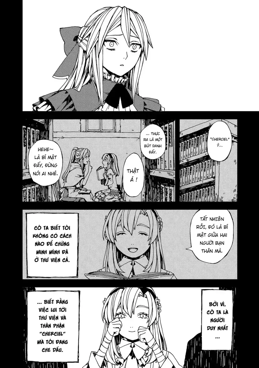 Ngay Cả Quái Vật Cũng Thích Truyện Cổ Tích-Sute Akuyaku Reijou Wa Kaibutsu Ni Otogibanashi Wo Kataru Chapter 1 - 26