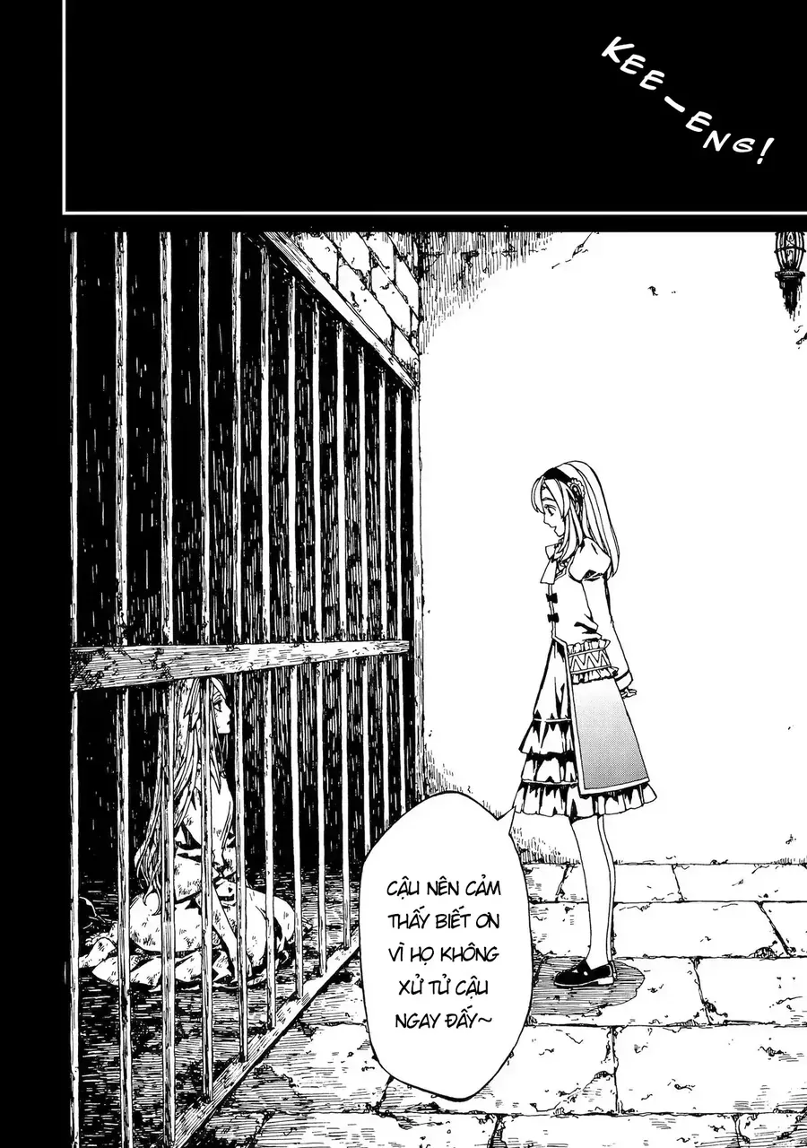 Ngay Cả Quái Vật Cũng Thích Truyện Cổ Tích-Sute Akuyaku Reijou Wa Kaibutsu Ni Otogibanashi Wo Kataru Chapter 1 - 30