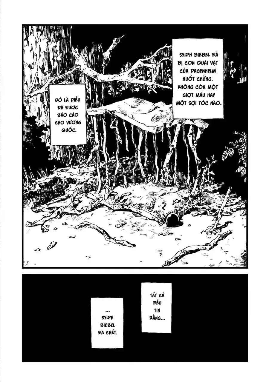 Ngay Cả Quái Vật Cũng Thích Truyện Cổ Tích-Sute Akuyaku Reijou Wa Kaibutsu Ni Otogibanashi Wo Kataru Chapter 1 - 40