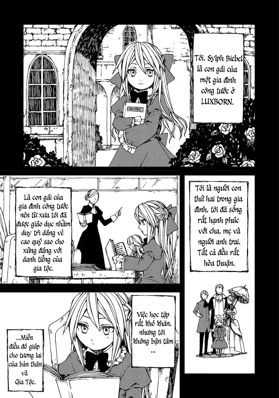 Ngay Cả Quái Vật Cũng Thích Truyện Cổ Tích-Sute Akuyaku Reijou Wa Kaibutsu Ni Otogibanashi Wo Kataru Chapter 1 - 5