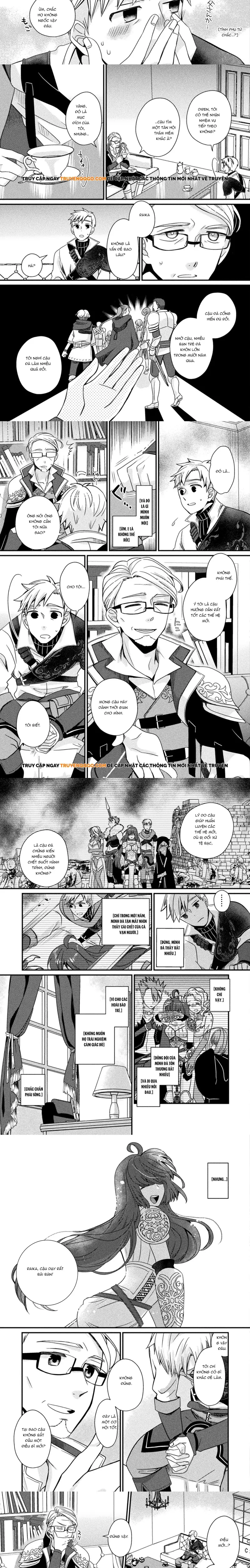 Nakama Wo Tsuyoku Suru Tame Shien Ni Tesshite Ita Chuunen Boukensha, Tsuihou Sare Jibun Dake No Saikyou Guild Wo Tsukuru Chapter 1 - 9