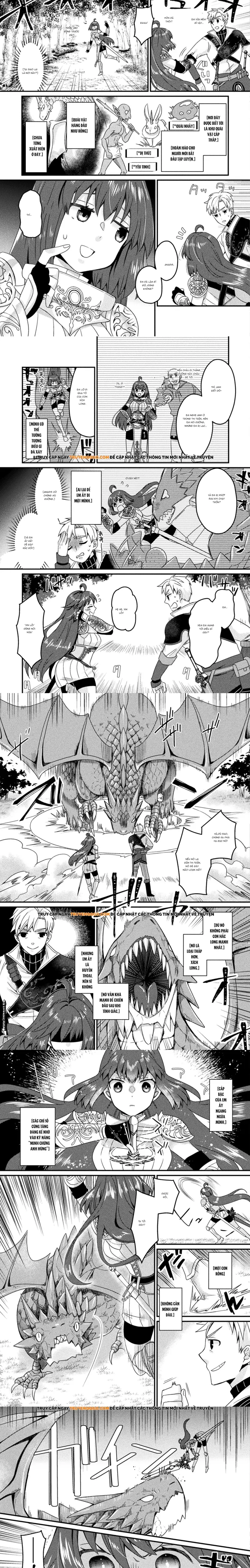 Nakama Wo Tsuyoku Suru Tame Shien Ni Tesshite Ita Chuunen Boukensha, Tsuihou Sare Jibun Dake No Saikyou Guild Wo Tsukuru Chapter 2 - 2