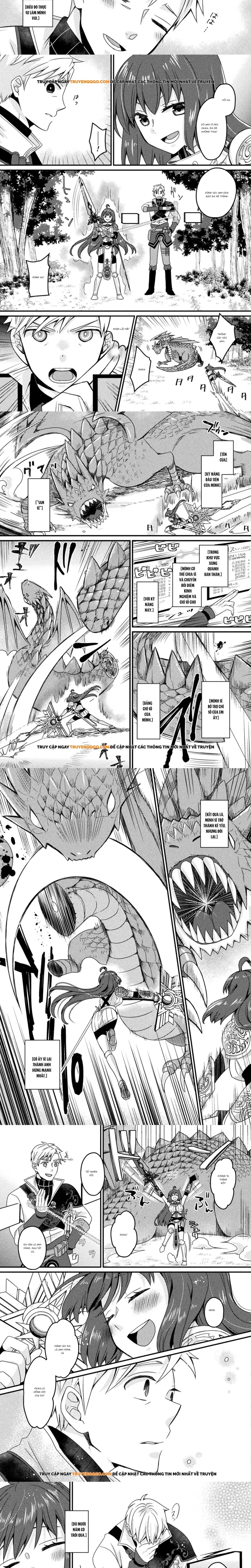 Nakama Wo Tsuyoku Suru Tame Shien Ni Tesshite Ita Chuunen Boukensha, Tsuihou Sare Jibun Dake No Saikyou Guild Wo Tsukuru Chapter 2 - 4