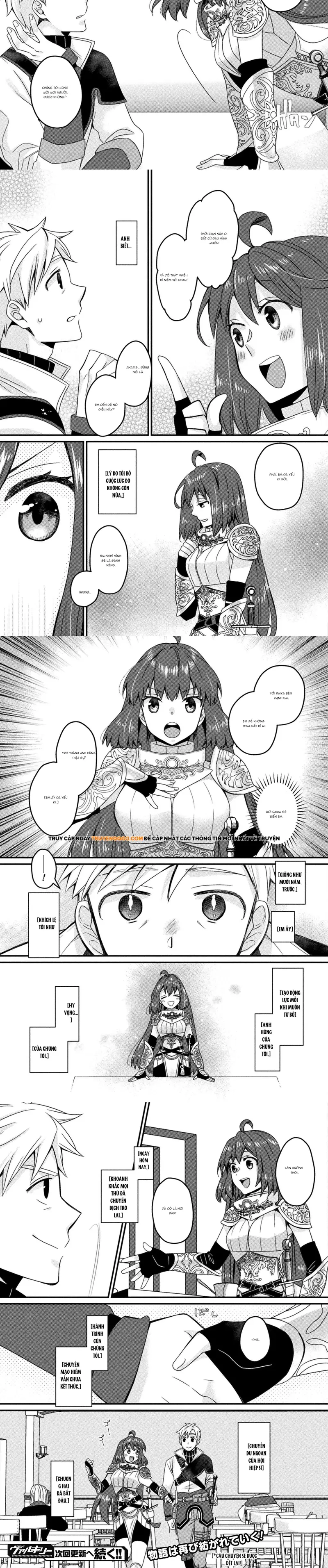 Nakama Wo Tsuyoku Suru Tame Shien Ni Tesshite Ita Chuunen Boukensha, Tsuihou Sare Jibun Dake No Saikyou Guild Wo Tsukuru Chapter 2 - 6