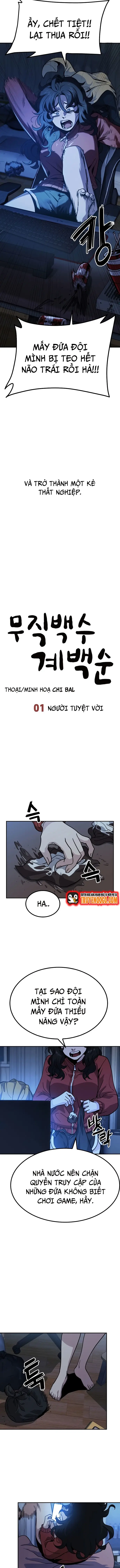 Kye Baek Soon Thất Nghiệp Chapter 1 - 3