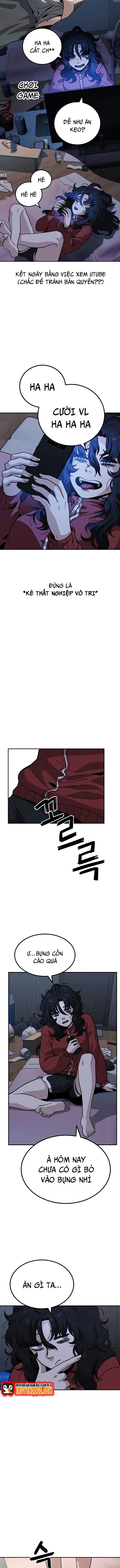 Kye Baek Soon Thất Nghiệp Chapter 1 - 5