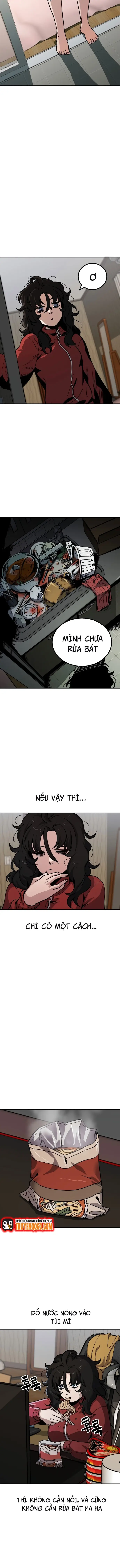 Kye Baek Soon Thất Nghiệp Chapter 1 - 6