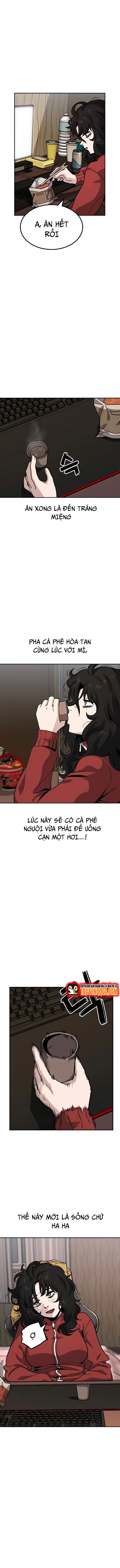 Kye Baek Soon Thất Nghiệp Chapter 1 - 7