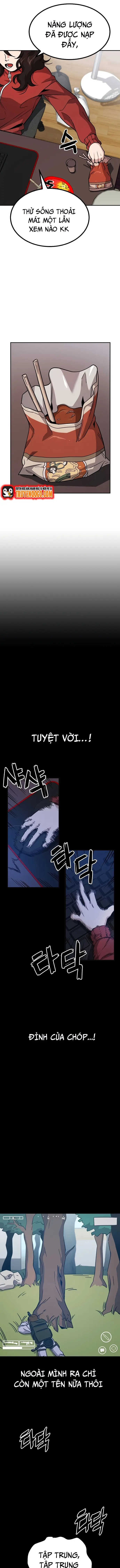 Kye Baek Soon Thất Nghiệp Chapter 1 - 8