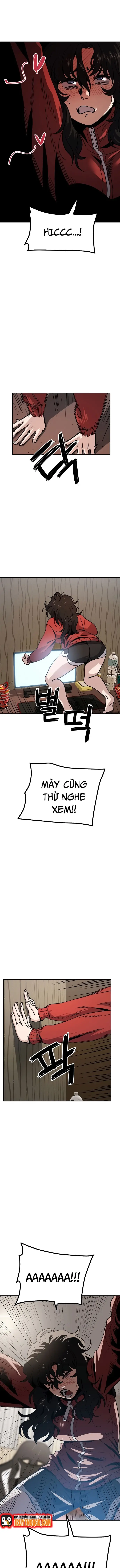 Kye Baek Soon Thất Nghiệp Chapter 1 - 12