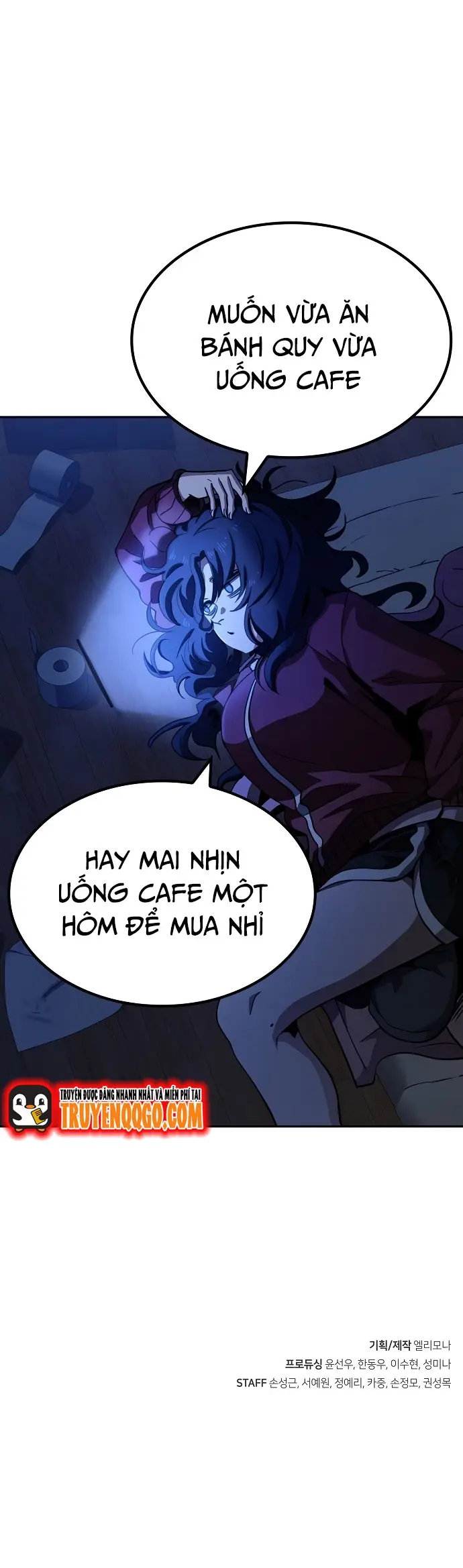 Kye Baek Soon Thất Nghiệp Chapter 4 - 10