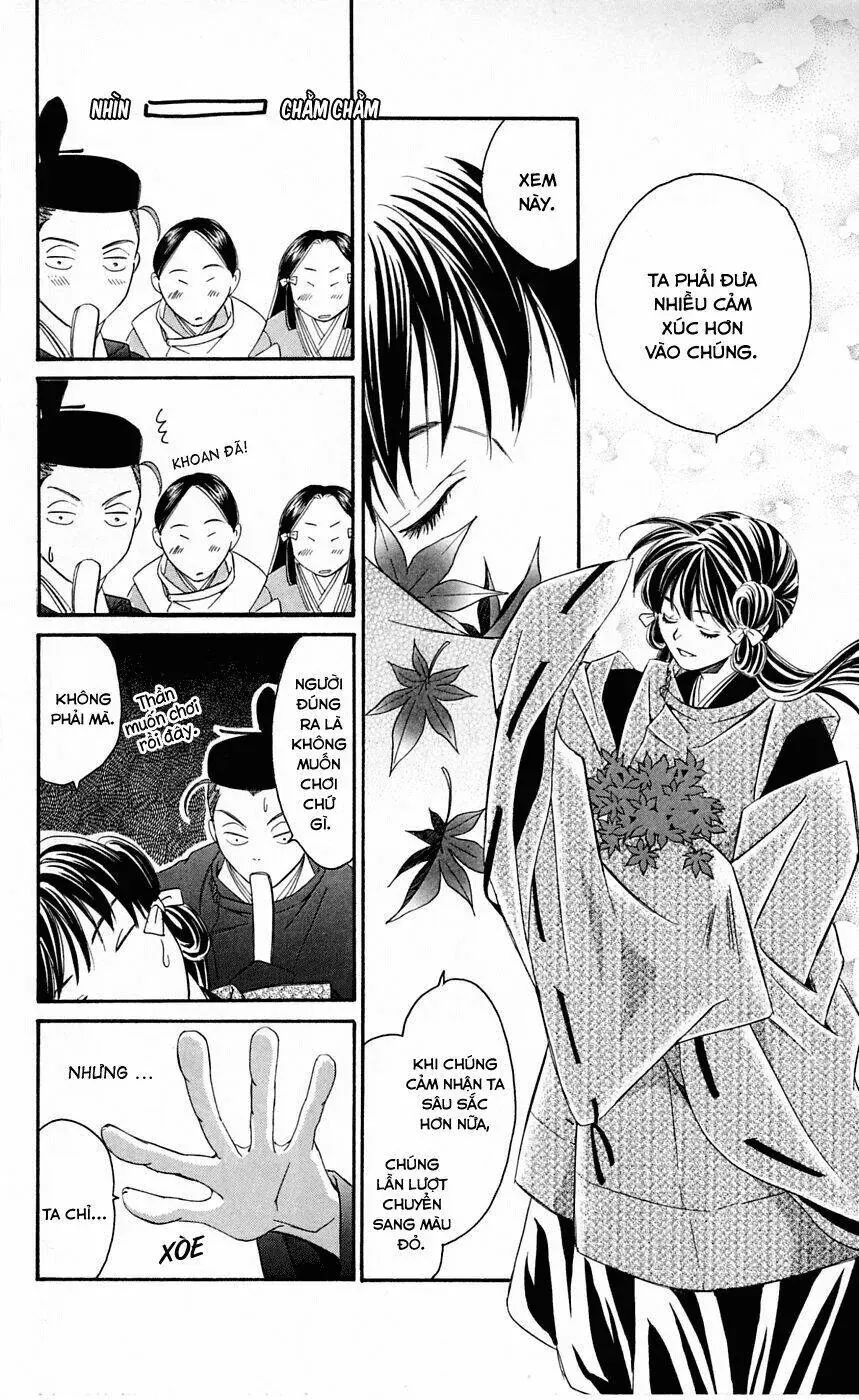 Gekka No Kimi Chapter 1 - 21