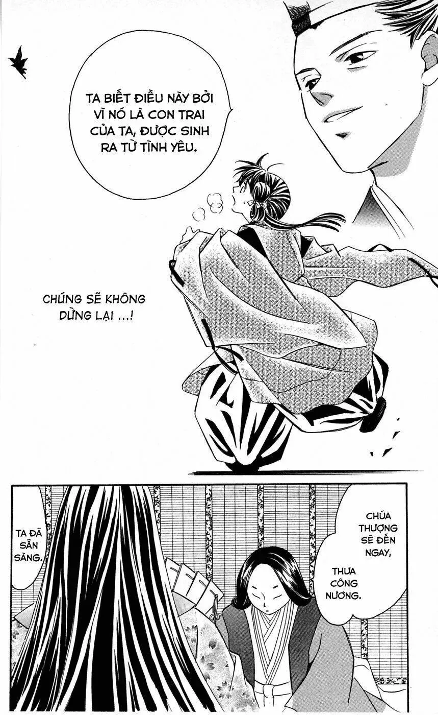 Gekka No Kimi Chapter 1 - 25