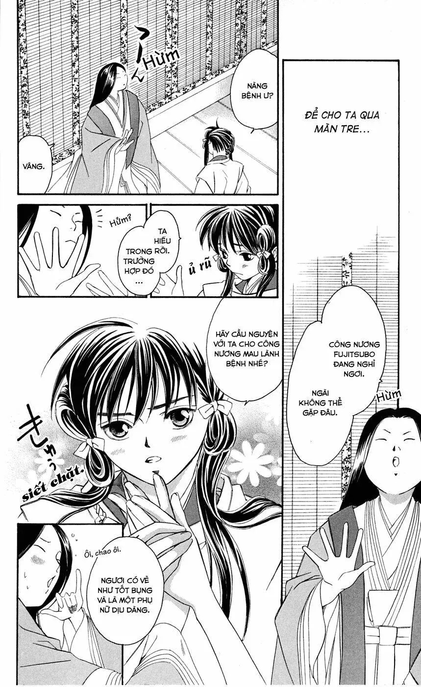 Gekka No Kimi Chapter 1 - 37