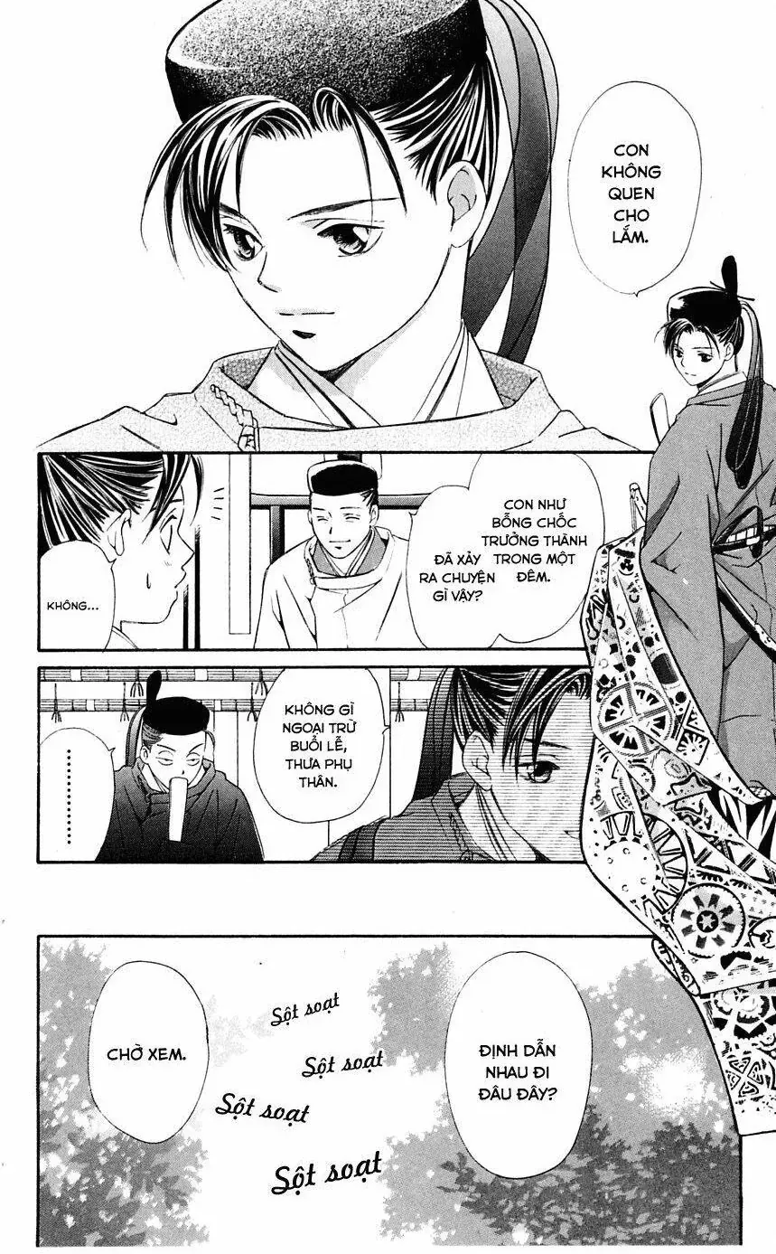 Gekka No Kimi Chapter 1 - 57