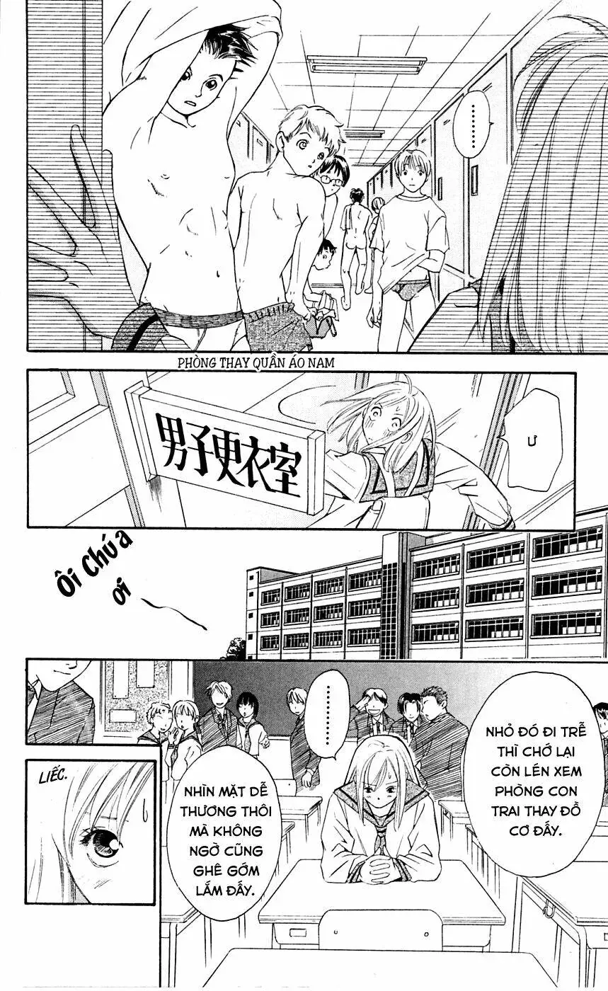 Gekka No Kimi Chapter 2 - 24