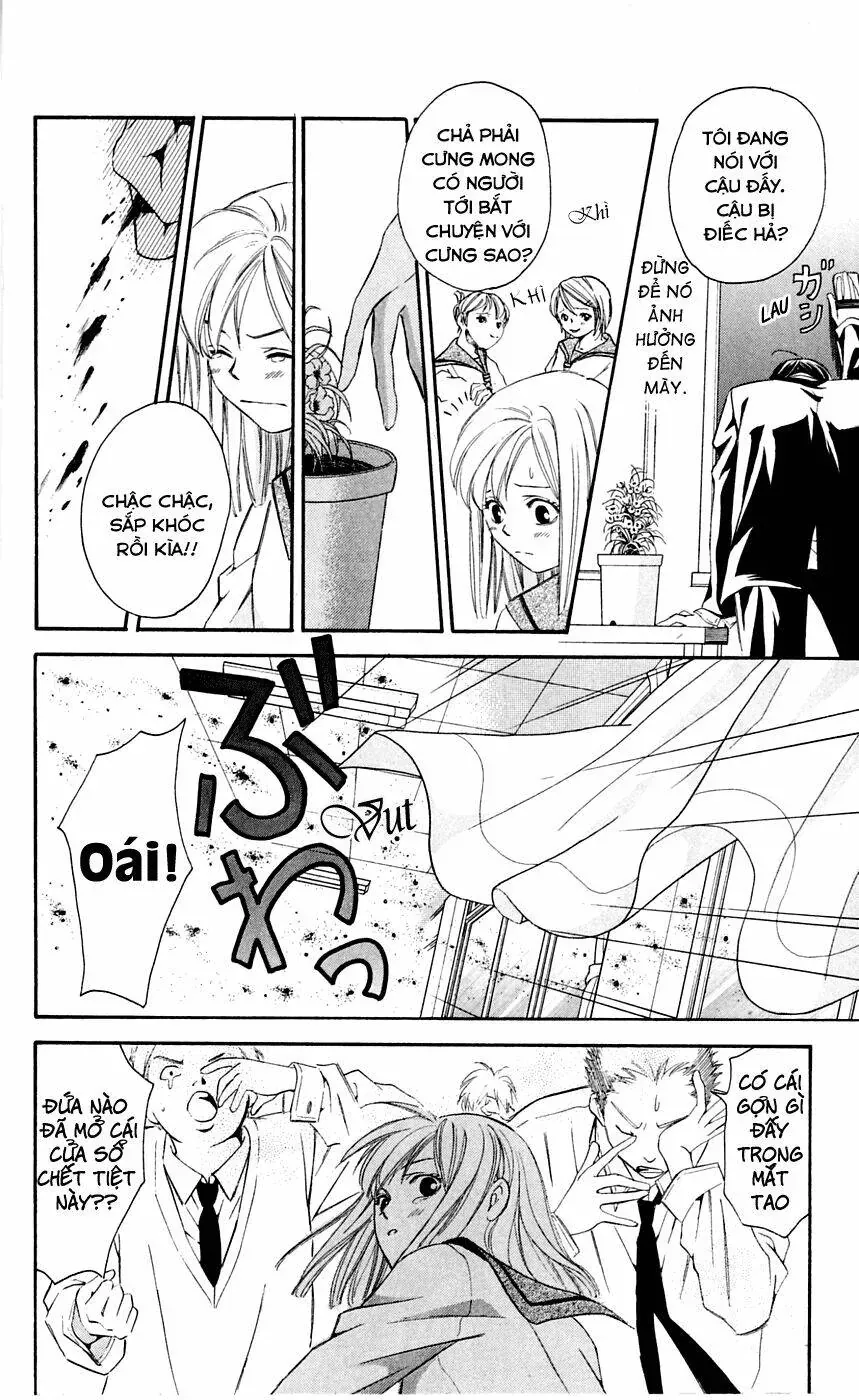 Gekka No Kimi Chapter 2 - 26