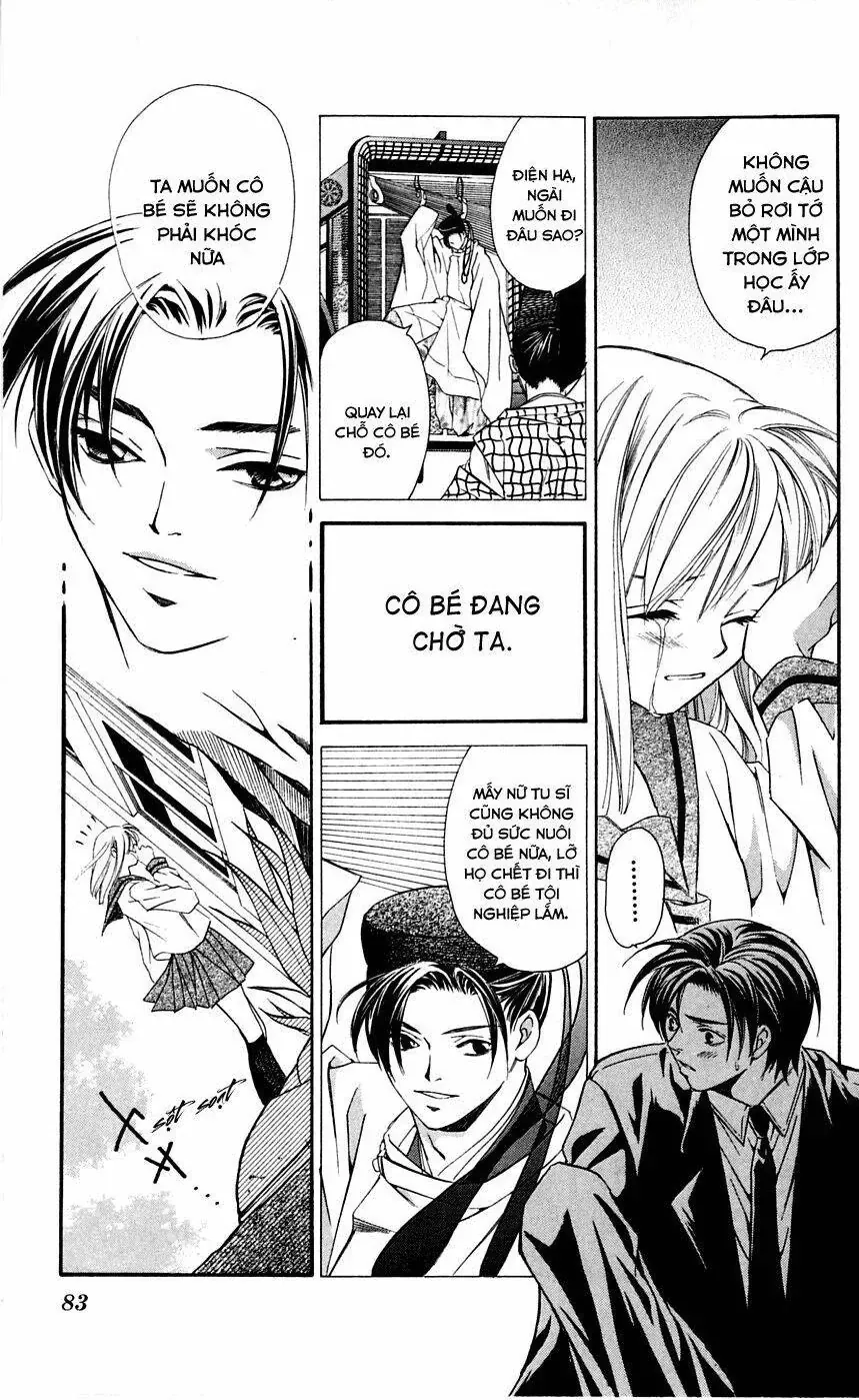 Gekka No Kimi Chapter 2 - 29