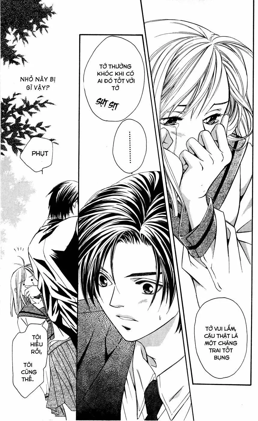 Gekka No Kimi Chapter 2 - 31