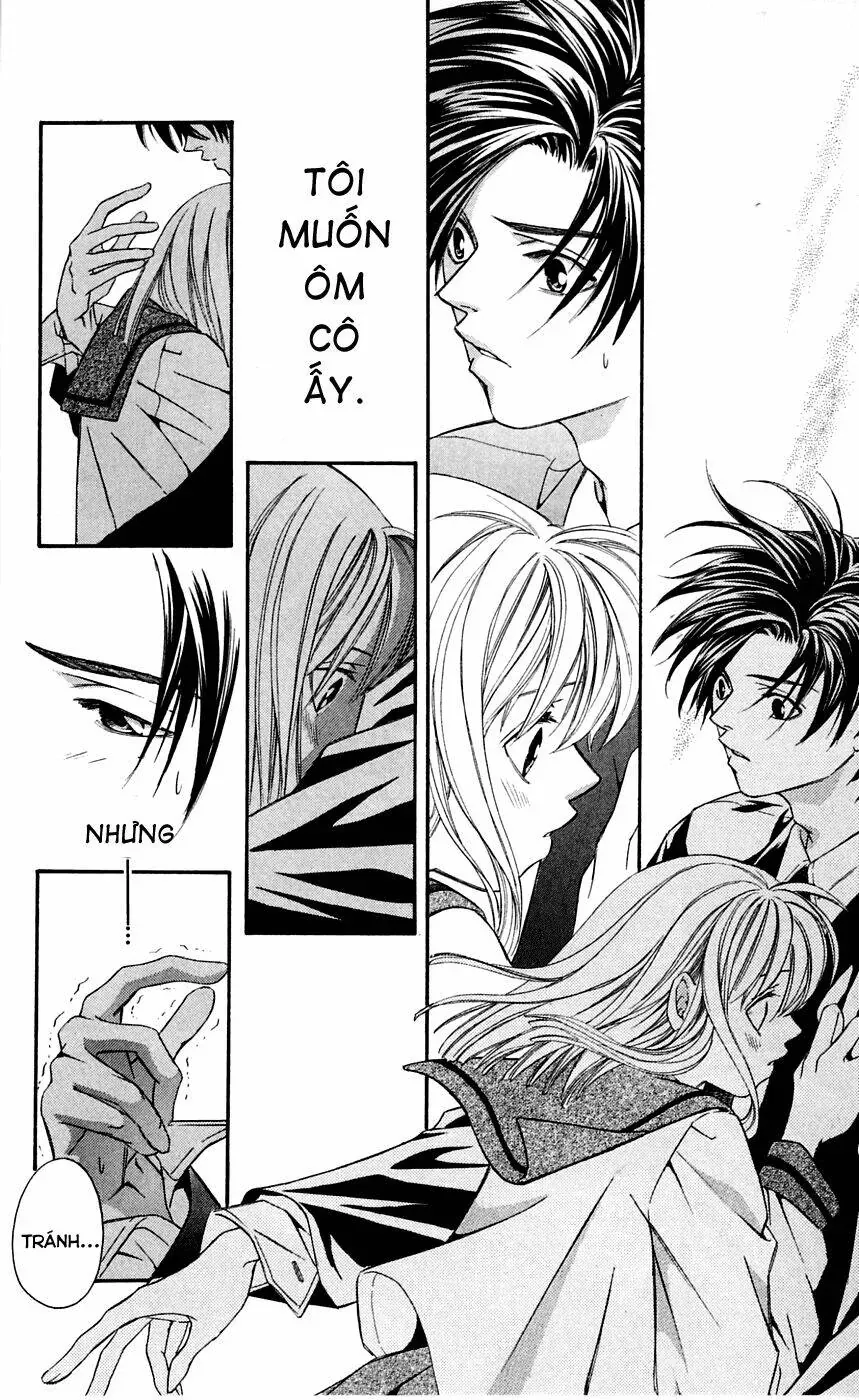 Gekka No Kimi Chapter 2 - 34