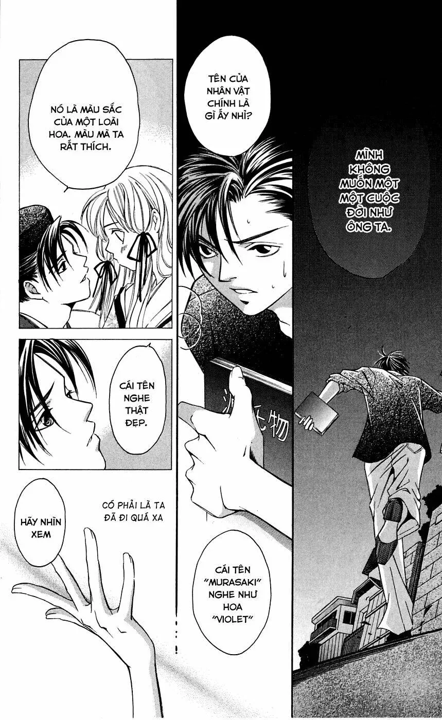 Gekka No Kimi Chapter 2 - 42