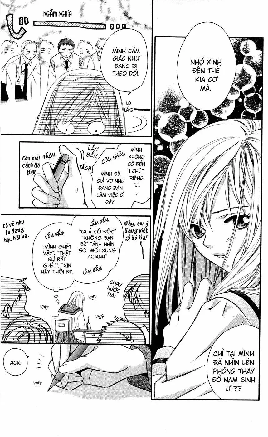 Gekka No Kimi Chapter 3 - 17