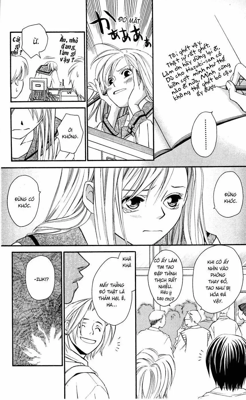 Gekka No Kimi Chapter 3 - 18