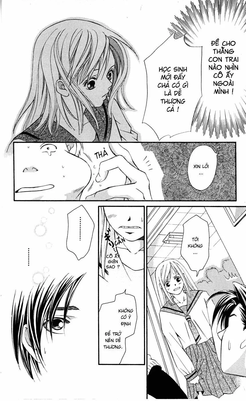 Gekka No Kimi Chapter 3 - 20