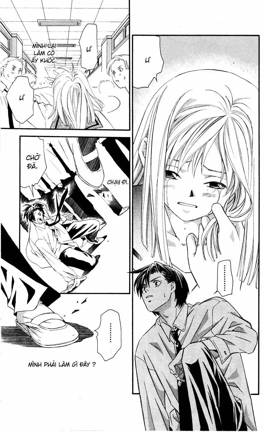 Gekka No Kimi Chapter 3 - 21