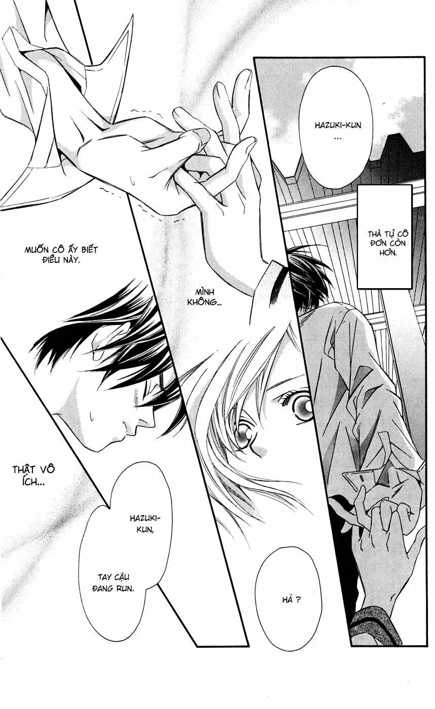 Gekka No Kimi Chapter 3 - 25