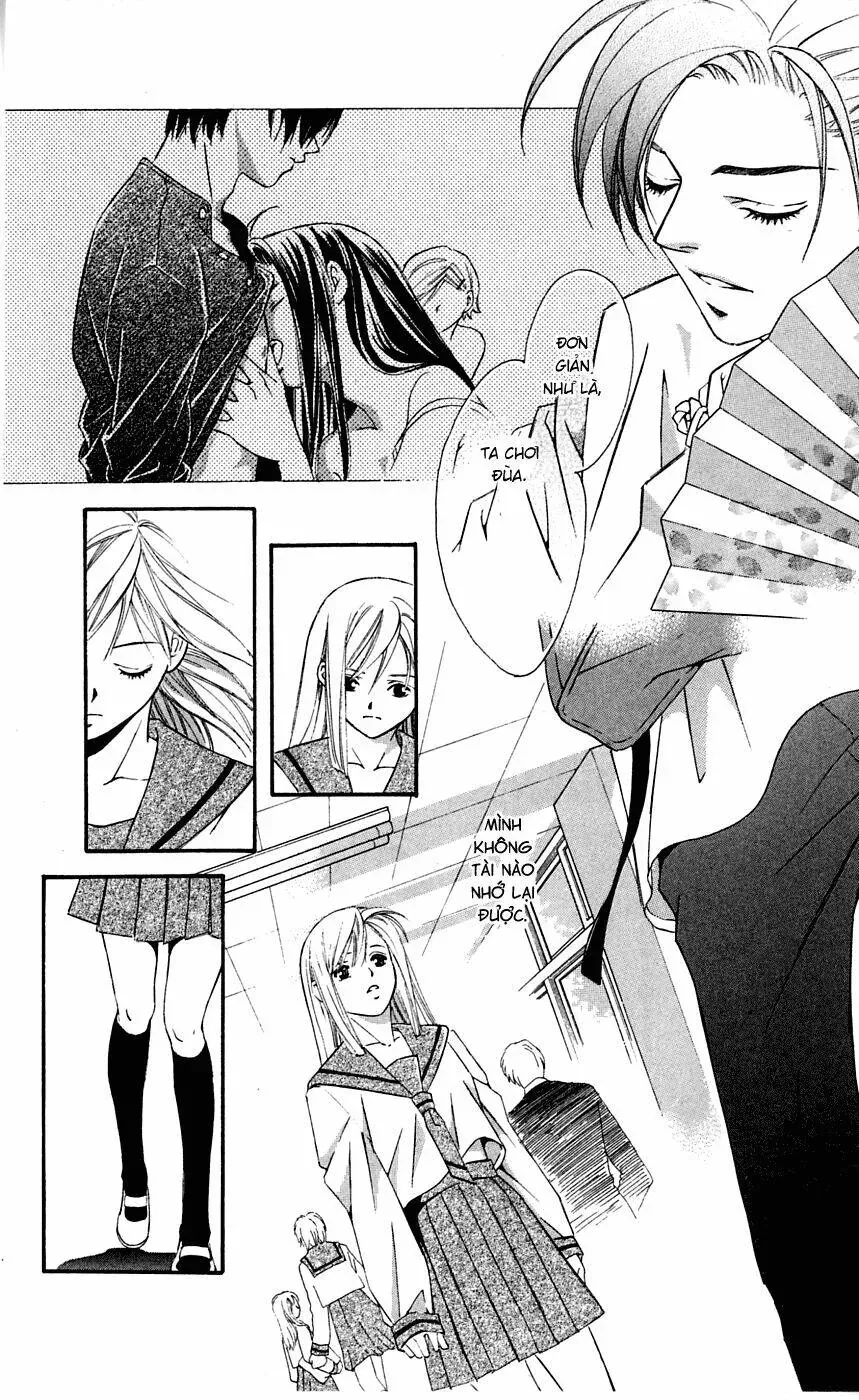 Gekka No Kimi Chapter 3 - 36