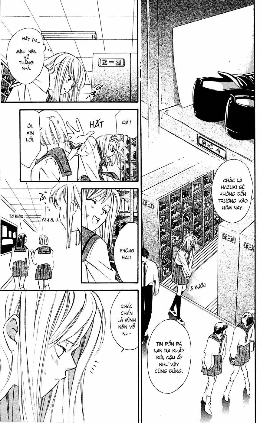 Gekka No Kimi Chapter 3 - 41