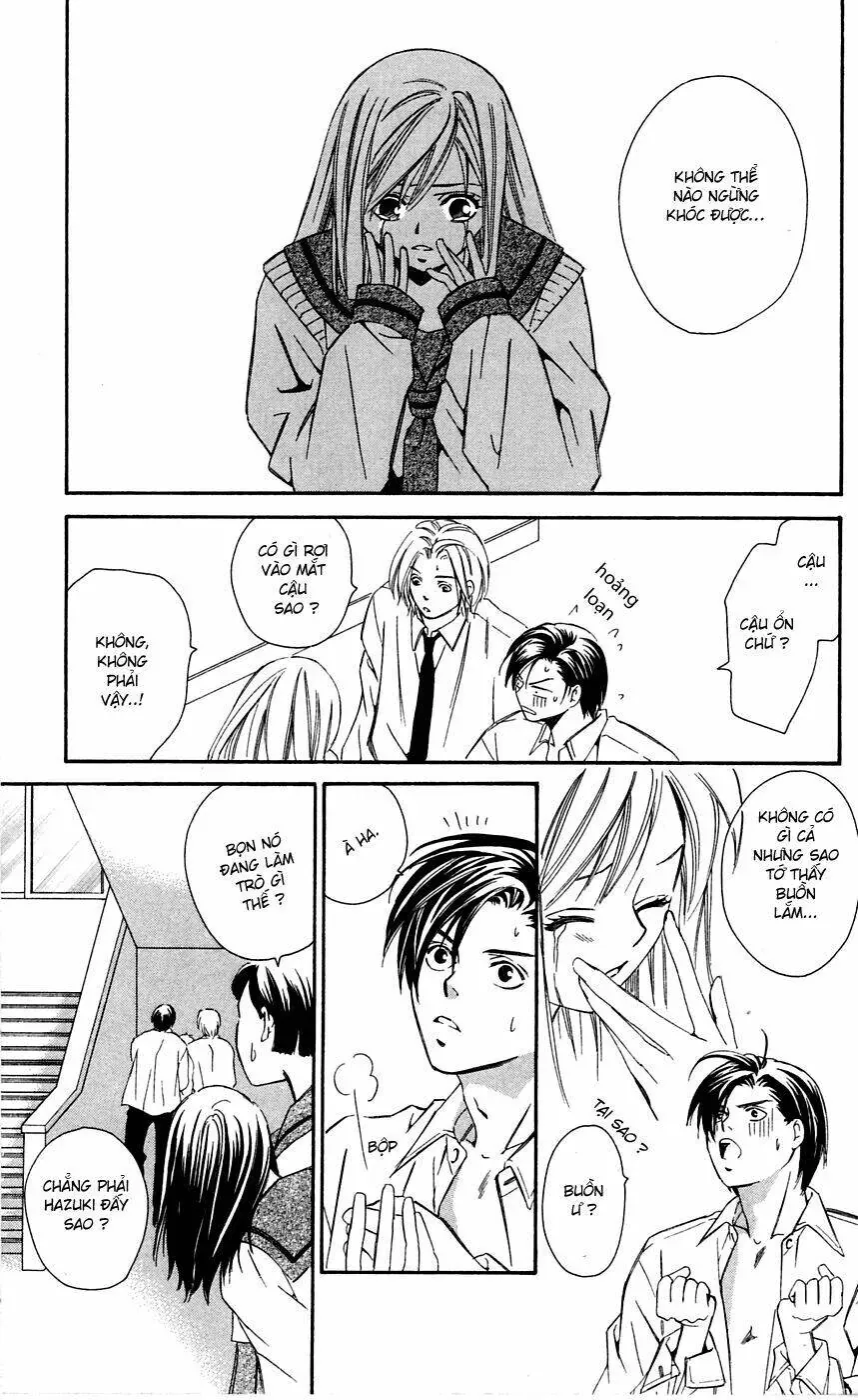 Gekka No Kimi Chapter 5 - 18