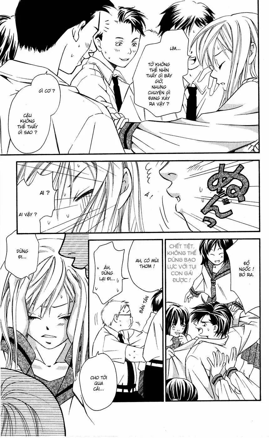 Gekka No Kimi Chapter 5 - 24