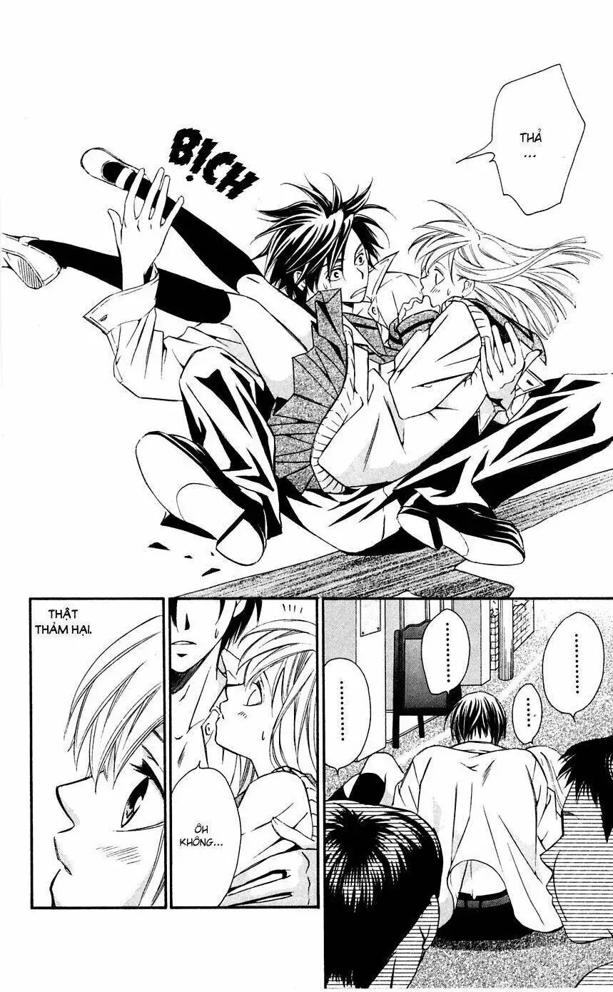 Gekka No Kimi Chapter 5 - 34