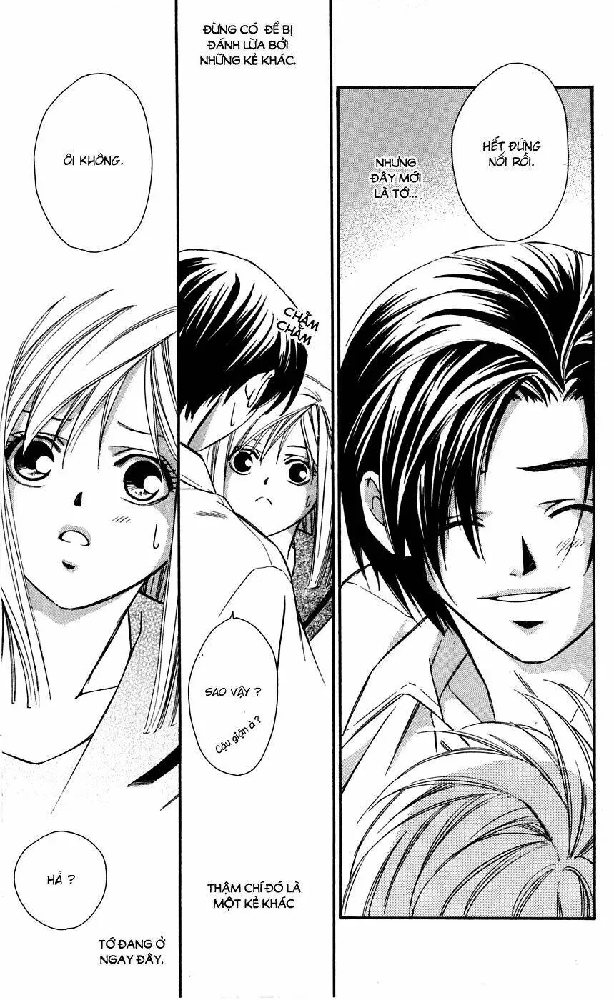 Gekka No Kimi Chapter 5 - 35