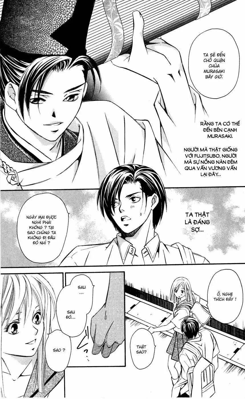 Gekka No Kimi Chapter 5 - 37